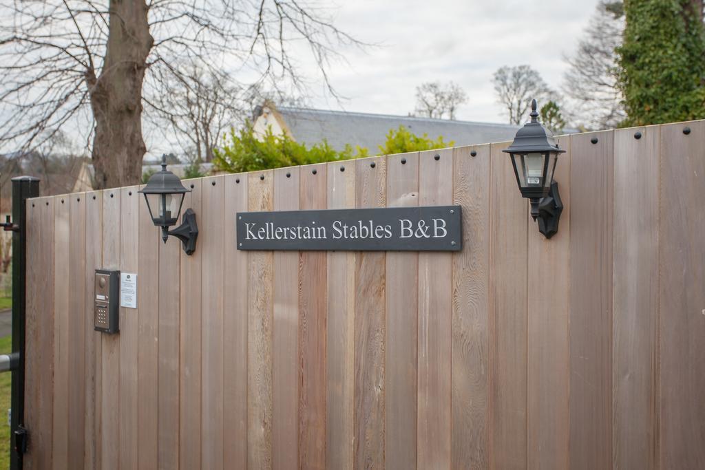 אדינבורו Kellerstain Stables B & B מראה חיצוני תמונה