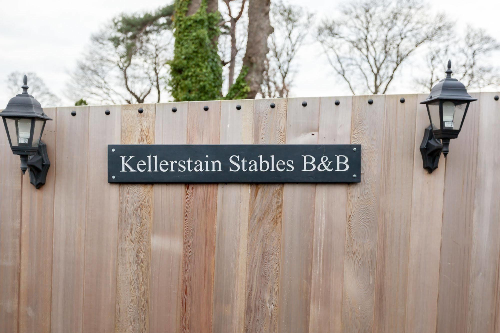 אדינבורו Kellerstain Stables B & B מראה חיצוני תמונה